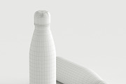 Insulated Vacuum Bottle, a 3D by maxtracing2 (Thumbnail 7 of 9)