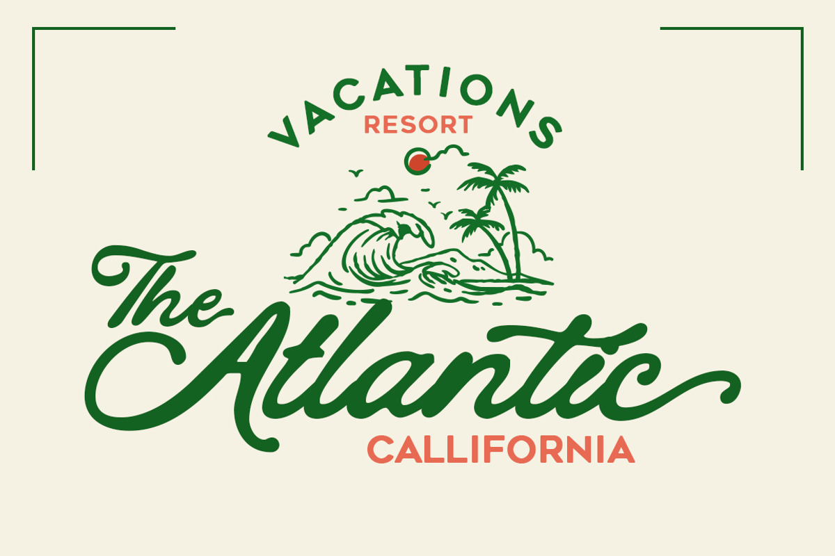 Variation Classic, a Script Font by StudioRhd (Photo 2 of 11)