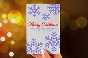 Snowflake Vector Bundle, a Seasonal Illustration by Kusumaillustration (Thumbnail 4 of 9)
