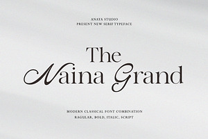 The Naina Grand