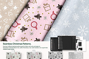 Merry Christmas Pack! with Surprises, a Decorative Illustration by Yasir Ekinci (Thumbnail 4 of 12)