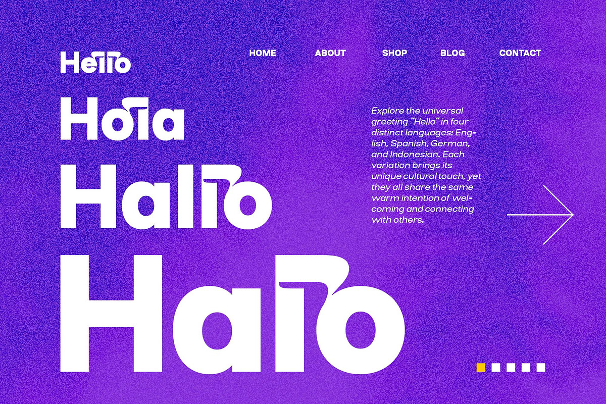 Qioba, a Sans Serif Font by Ardyanatypes (Photo 8 of 12)