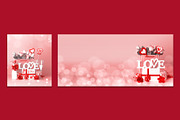 Red passion BUNDLE 32 photos, a Background Photo by VICUSCHKA (Thumbnail 5 of 5)