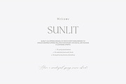 Sunlit - Spring Library, a Seasonal Illustration by Isabelle Salem (Thumbnail 2 of 13)