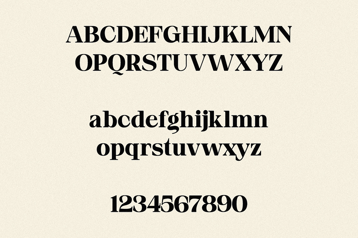 jasmine - elegant soft serif, a Serif Font by Mikhail Fukurou (Photo 10 of 11)