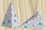 5 Childish Gift Boxes -  PDF Printab, a Print Template by Kseniya-Omega (Thumbnail 3 of 6)