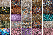 Stone Background, a Texture Graphic by Forhadx5 (Thumbnail 5 of 21)
