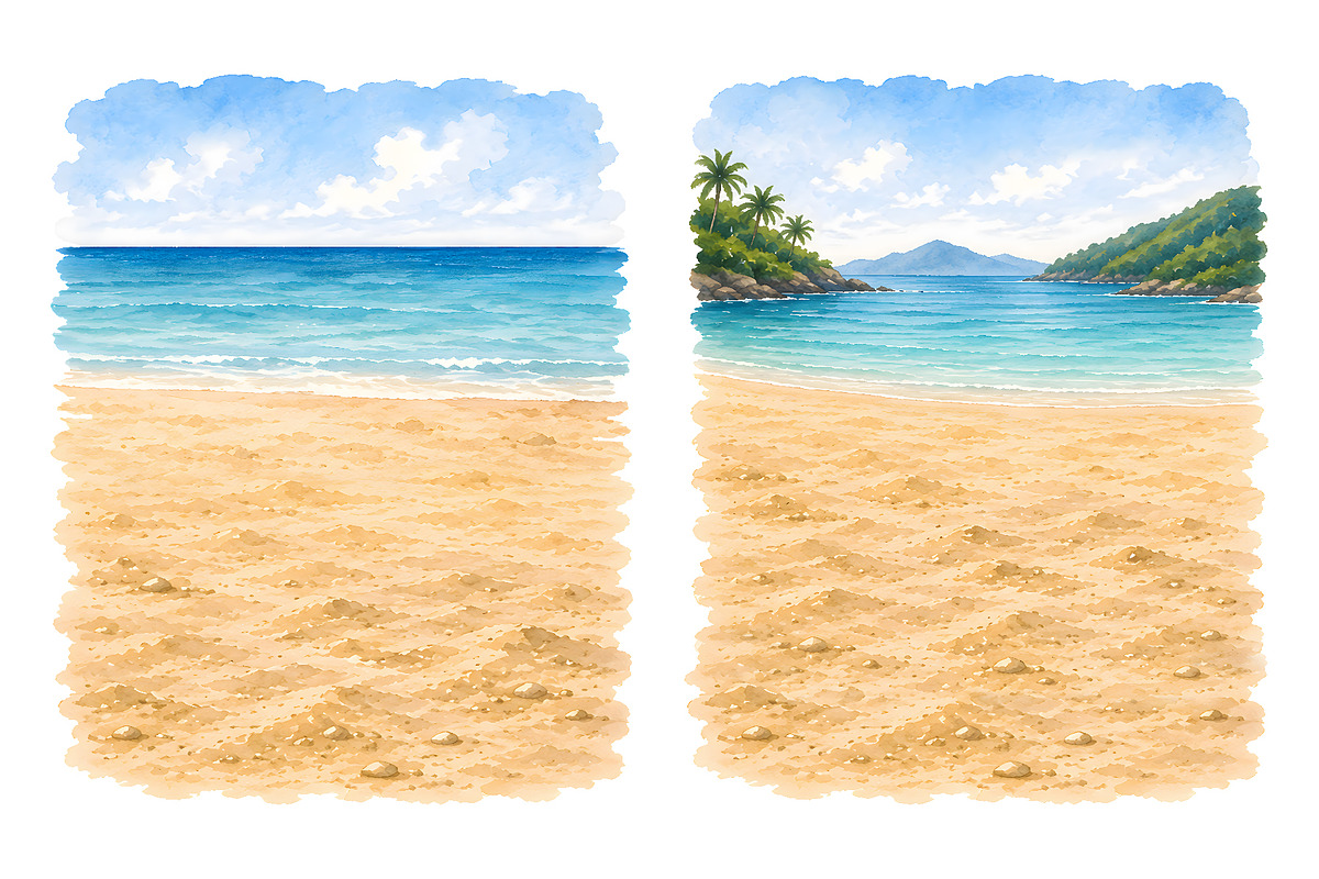 Watercolor Summer Clipart (66), a Seasonal Illustration by Iryna Denysova (Photo 8 of 8)