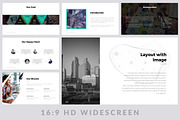 Geometric Keynote Template, a Presentation Template by ZAAS (Thumbnail 4 of 11)