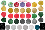 Confetti Bokeh Glam + BONUS, a Pattern Graphic by Studio Julie Ann (Thumbnail 5 of 7)
