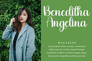 Party Delight, a Handwritten Font by FreshTypeINK (Thumbnail 6 of 8)