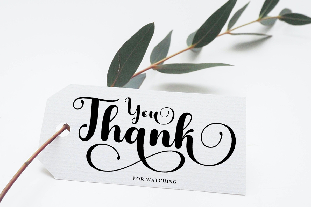 Berliona, a Script Font by TM Type (Photo 10 of 10)