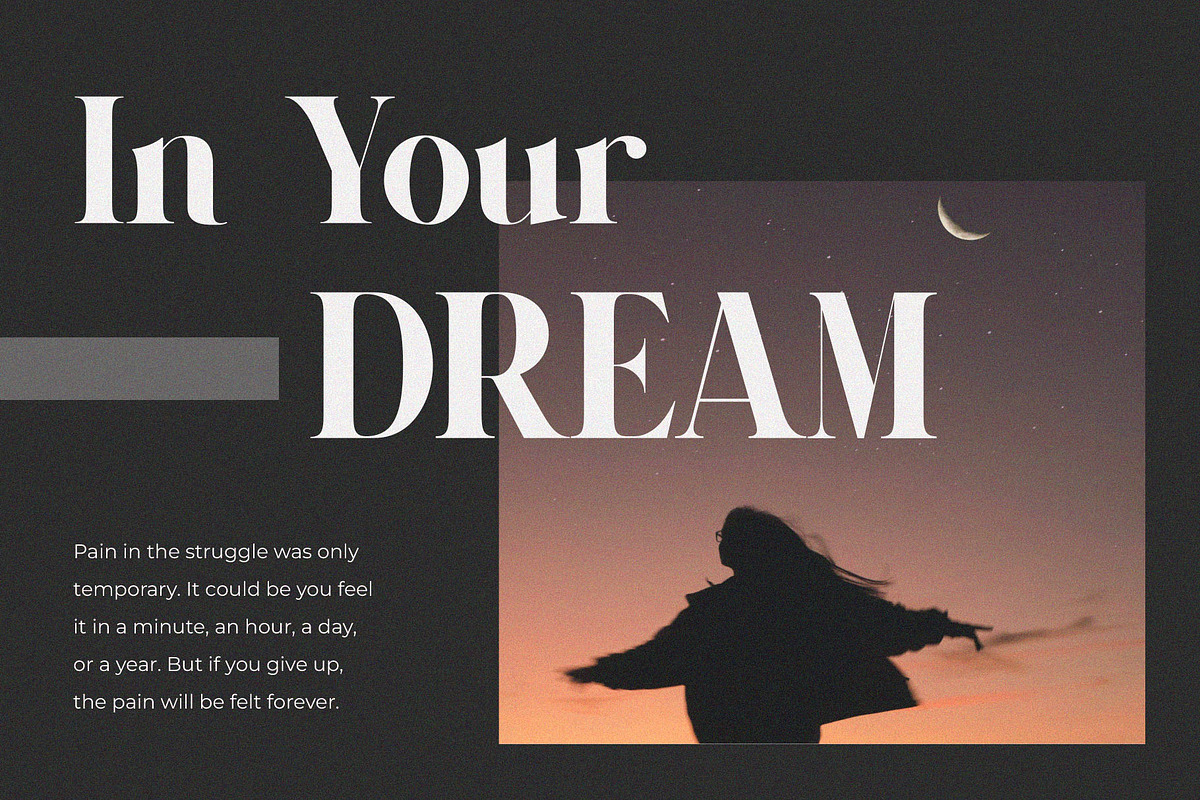 Masky Serif Font, a Serif Font by Graphicxell (Photo 8 of 10)