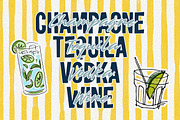 Show Your Dignity | 03 Font, a Handwritten Font by Metasena Typefoundry (Thumbnail 2 of 10)