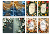 175+ Abstract Vector Invitations, an Invitation Template by M6 Gallery (Thumbnail 120 of 126)