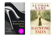 Book Cover Templates, a Templates & Theme by Illustrations & Templates (Thumbnail 3 of 3)