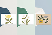 Greeting Card Envelope Mockup Bundle, a Product Mockup by Studio MVDM (Thumbnail 4 of 8)