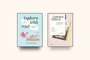 MIEL / Company Profile Ebook, a Marketing Template by Eviory (Thumbnail 5 of 9)