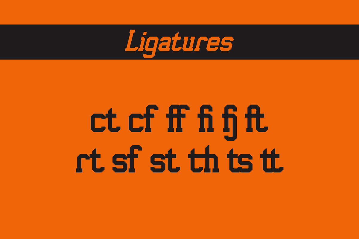 Nocta, a Slab Serif Font by Rishsketch (Photo 11 of 13)