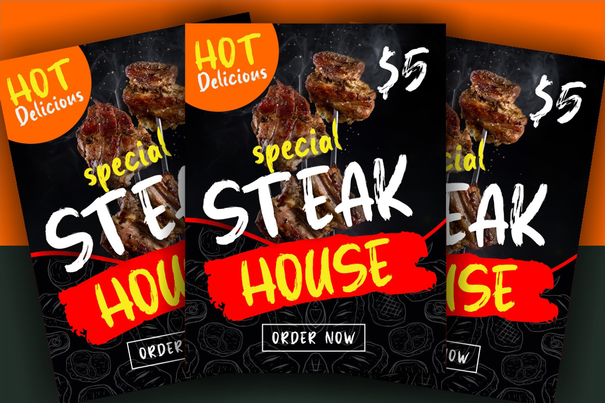 Wildrock Brush Advertisement Font preview 5
