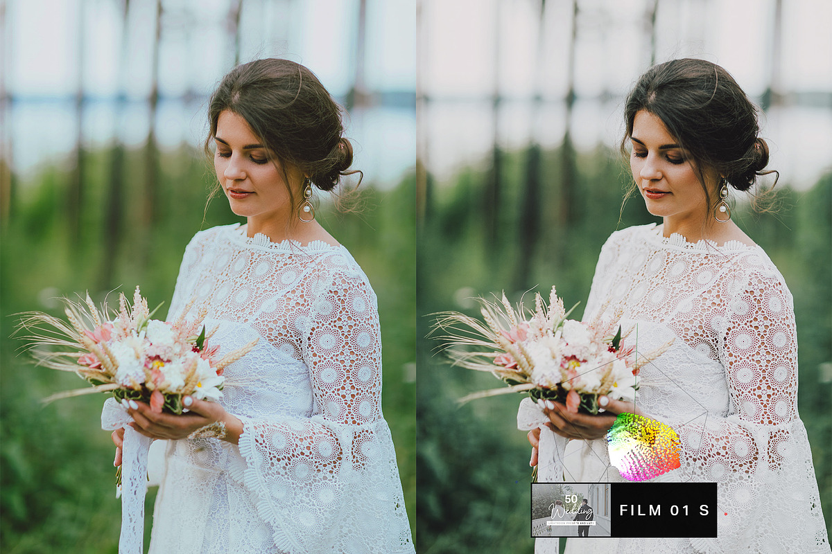 500+ Lightroom Presets & LUTs Bundle, a Preset Add-On by SparkleStock (Photo 4 of 10)