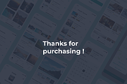 Travel App UI Kit, an App Template by Ahmed Rubel (Thumbnail 6 of 6)