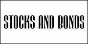 Stocks and Bonds JNL, a Font by Jeff Levine Fonts (Thumbnail 2 of 5)