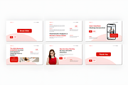 Analysis of Business - Google Slides, a Social Media Template by Coco Bloom (Thumbnail 3 of 3)