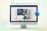 Real Estate Flyer, a Flyer Template by DesignDevisers (Thumbnail 9 of 10)