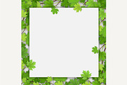 Set of maple tree leaves frames., a Decorative Illustration by belander (Thumbnail 8 of 8)
