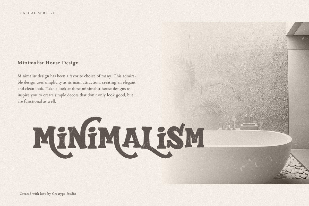 Gentleman Serif Business Font, a Serif Font by Creatype Studio (Photo 7 of 9)