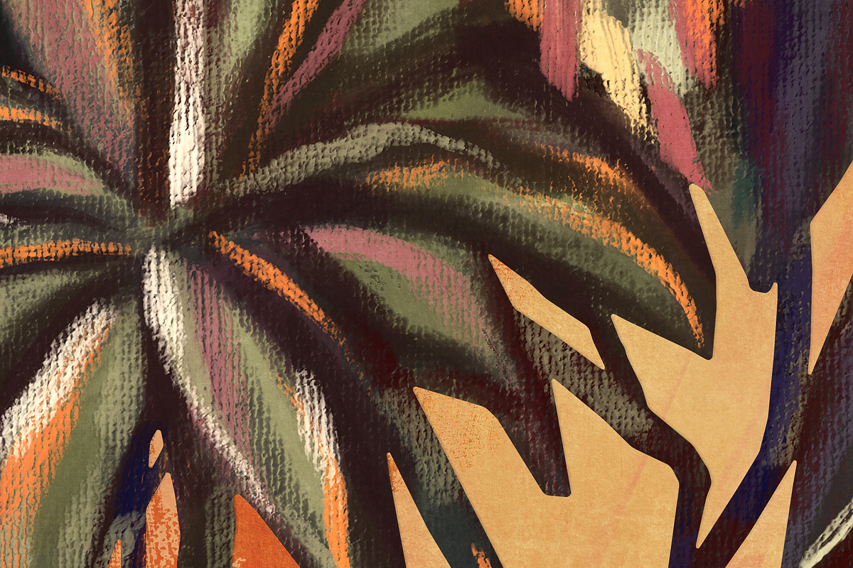 Wallpaper Spring Renaissance, a Wallpaper Graphic by apollinariia_shop (Photo 3 of 13)