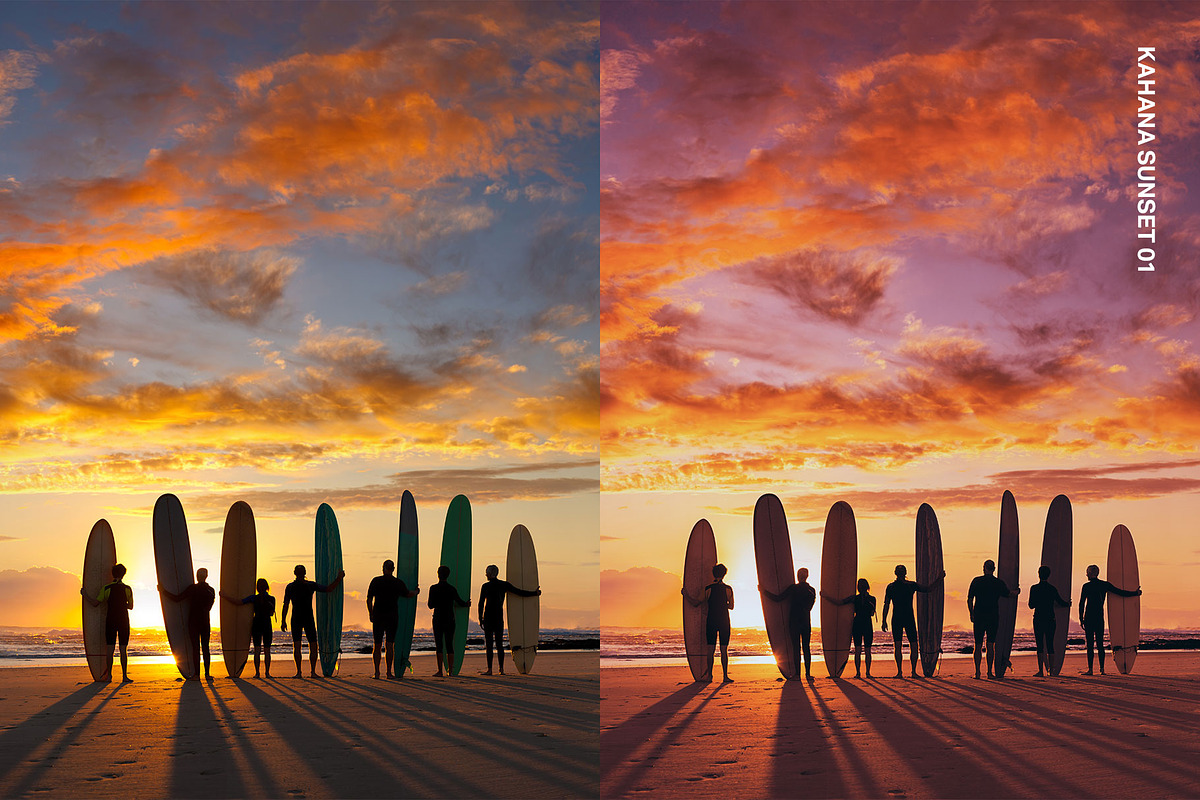 20 Surf & Sun Lightroom Presets, a Preset Add-On by SparkleStock (Photo 5 of 12)