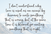 Wedding | Script Font, a Handwritten Font by Scratchones (Thumbnail 6 of 8)