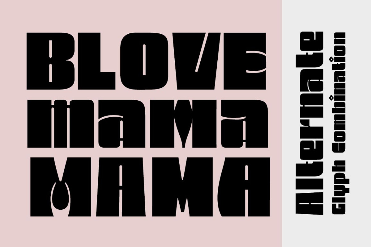 Malista, a Sans Serif Font by Genesis Lab (Photo 12 of 15)