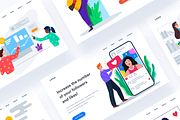Colourful & Fun Illustrations, an Illustration by Nimart (Thumbnail 4 of 9)