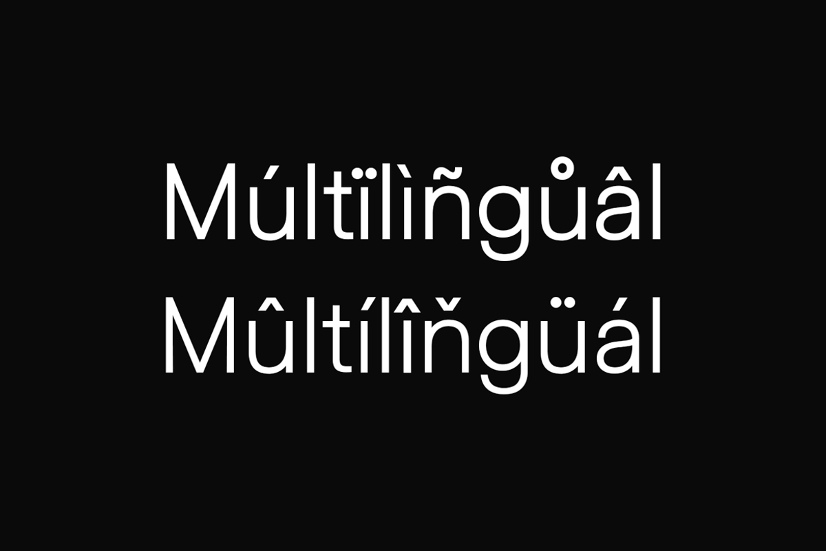 HELIXA - Clean & Modern Font Family, a Sans Serif Font by Designova® (Photo 13 of 16)