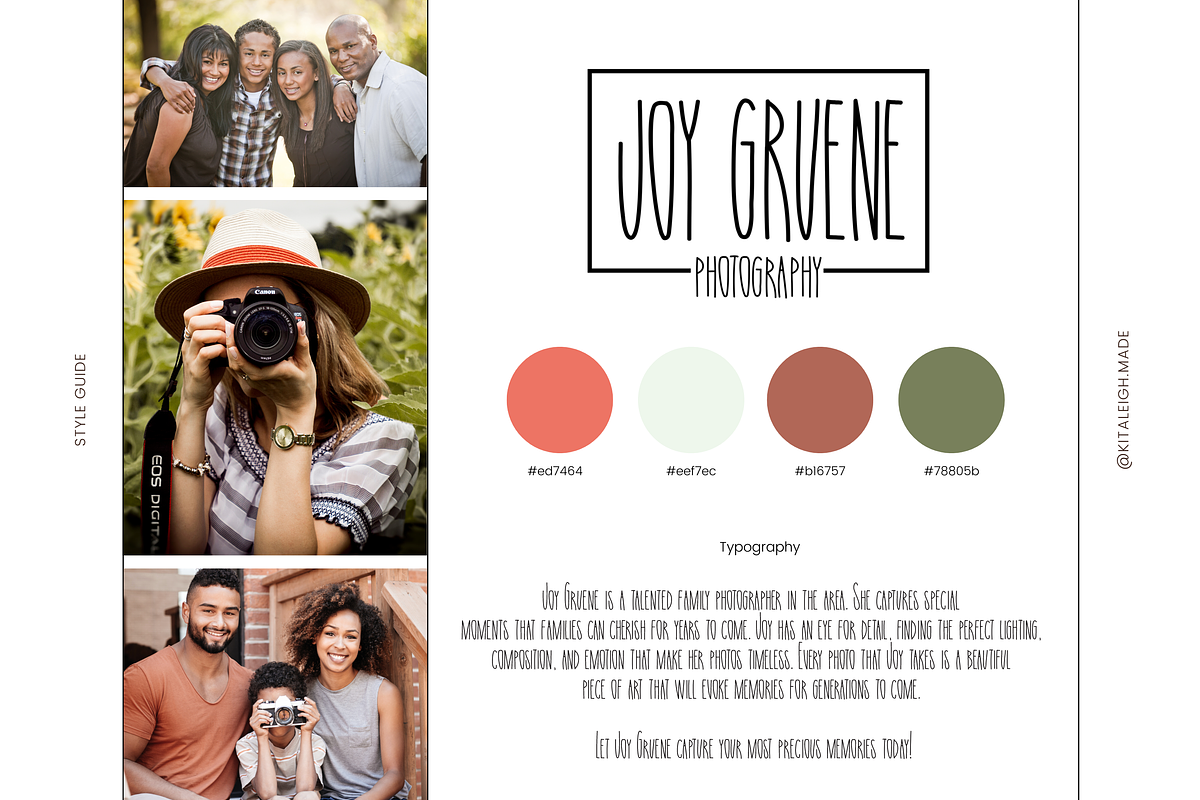 Aloe Love, a Sans Serif Font by Kitaleigh (Photo 5 of 5)