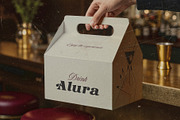 Avedoria Nostalgic Retro Serif Font, a Serif Font by Heinzel Std (Thumbnail 5 of 13)