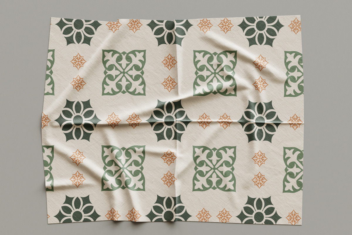 Arabesque Pattern, a Pattern Graphic by MSG Studio (Photo 10 of 11)