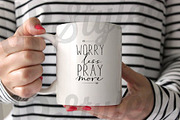 F119 Coffee Mug Stock Photo, a Cups & Container Mockup by UpStyled (Thumbnail 3 of 3)
