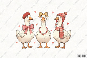 Silly Goose PNG Goose Shirts PNG, a Finance Illustration by CraftArtStudio