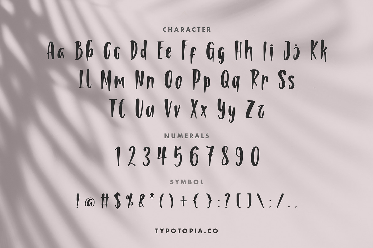 Vampyr Spooky Themed Font, a Sans Serif Font by edukka (Photo 3 of 6)