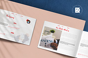 Red Project Proposal Landscape, a Stationery Template by Kahuna Design (Thumbnail 3 of 11)