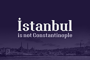 Anatolian, a Sans Serif Font by Artegra (Thumbnail 4 of 10)