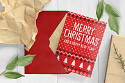 Christmas Sweater Effect, a Texture Graphic by Greg Nicholls (Thumbnail 3 of 4)