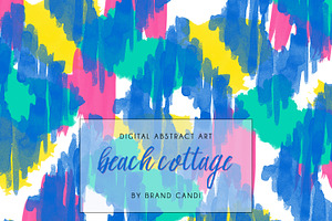 Abstract Art Pattern