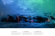 Foxy - Creative WordPress Theme, a WordPress Template by Milo Studio (Thumbnail 7 of 16)
