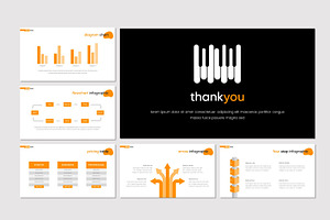 Slimtetus - Powerpoint Template