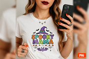 Retro Halloween, Hand-draw PNG, an Object Graphic by GlitterCraft (Thumbnail 13 of 101)